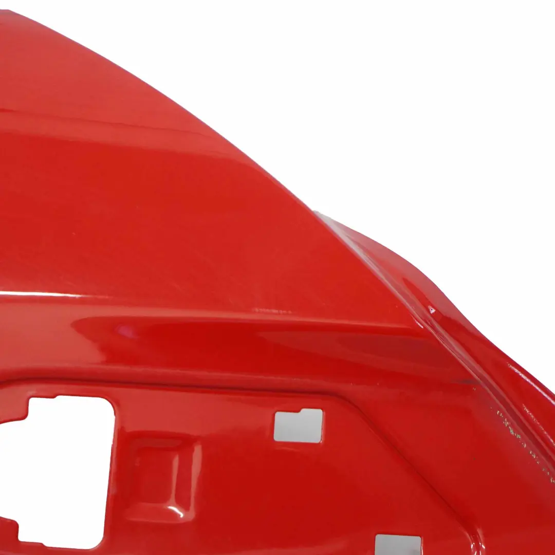 Mini 12 R55 R56 R57 R58 R59 Pannello Laterale Ant. Dx Parafango Chili Rosso - SKU 2754726-CHRED12 - Numero di parte 2754726