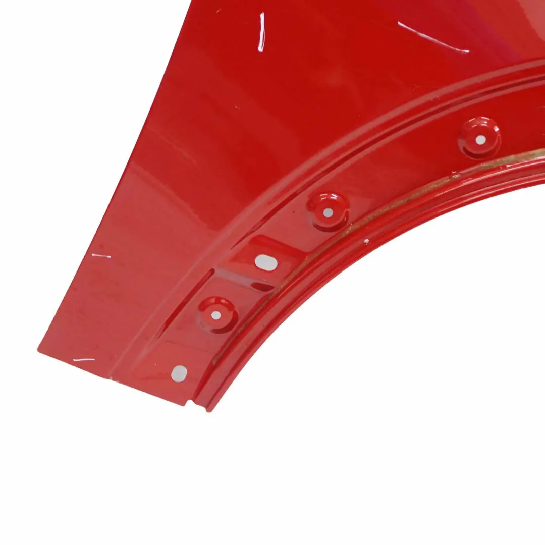 Side Wing Panel Front Right O/S Cover R55 R57 R58 Chili Red - 851 to Mini R56 with Part number 2754726 Mini R56 Side Wing Panel Front Right O/S Cover R55 R57 R58 Chili Red - 851 - SKU 2754726-CHRED14 - Part number 2754726
