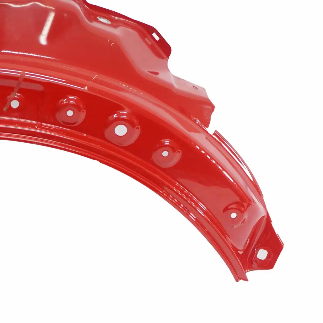 Mini R56 Panneau d'Aile Avant Droit R55 R57 Chili Red - 851 - SKU 2754726-CHRED14 - Numéro de pièce 2754726