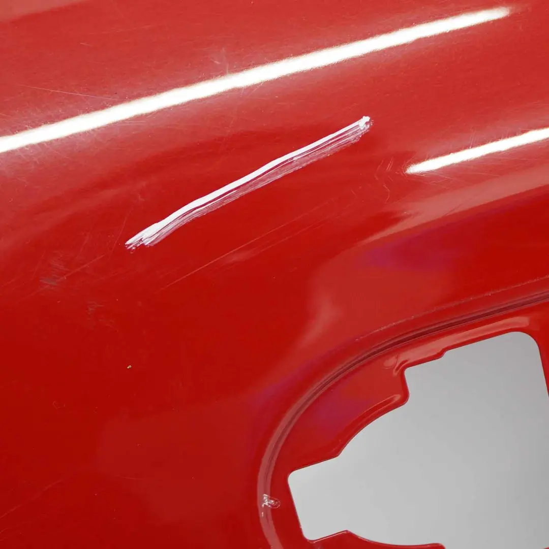 Mini R56 Panneau d'Aile Avant Droit R55 R57 Chili Red - 851 - SKU 2754726-CHRED14 - Numéro de pièce 2754726