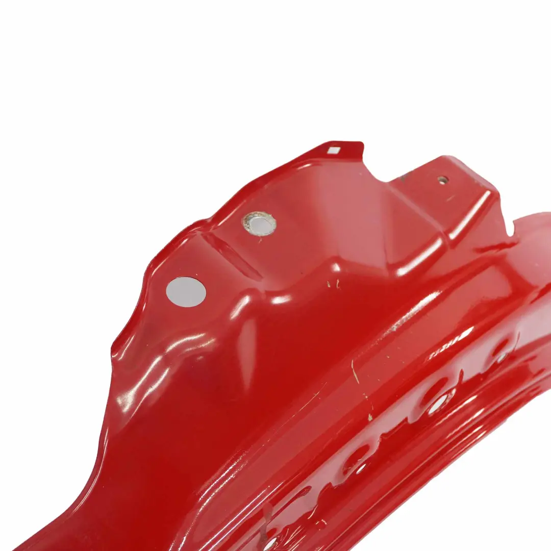 Mini R56 Panneau d'Aile Avant Droit R55 R57 Chili Red - 851 - SKU 2754726-CHRED14 - Numéro de pièce 2754726