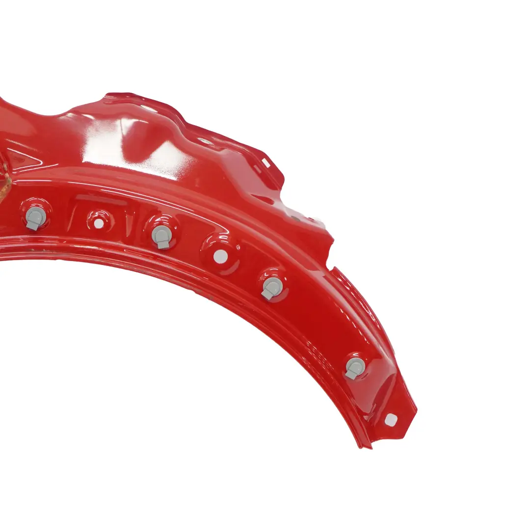 Mini Cooper R55 R56 R57 R58 Side Panel Front Right Wing O/S Chili Red - 851 - SKU 2754726-CHRED18 - Part number 2754726