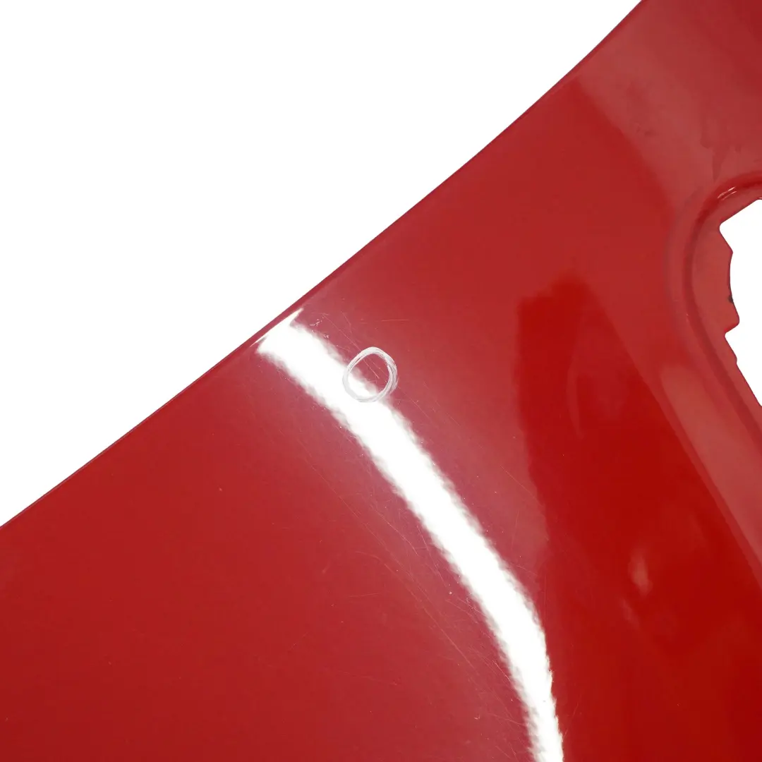 Side Panel Front Right Wing O/S Chili Red - 851 to Mini Cooper R55 R56 R57 R58 with Part number 2754726 Mini Cooper R55 R56 R57 R58 Side Panel Front Right Wing O/S Chili Red - 851 - SKU 2754726-CHRED18 - Part number 2754726