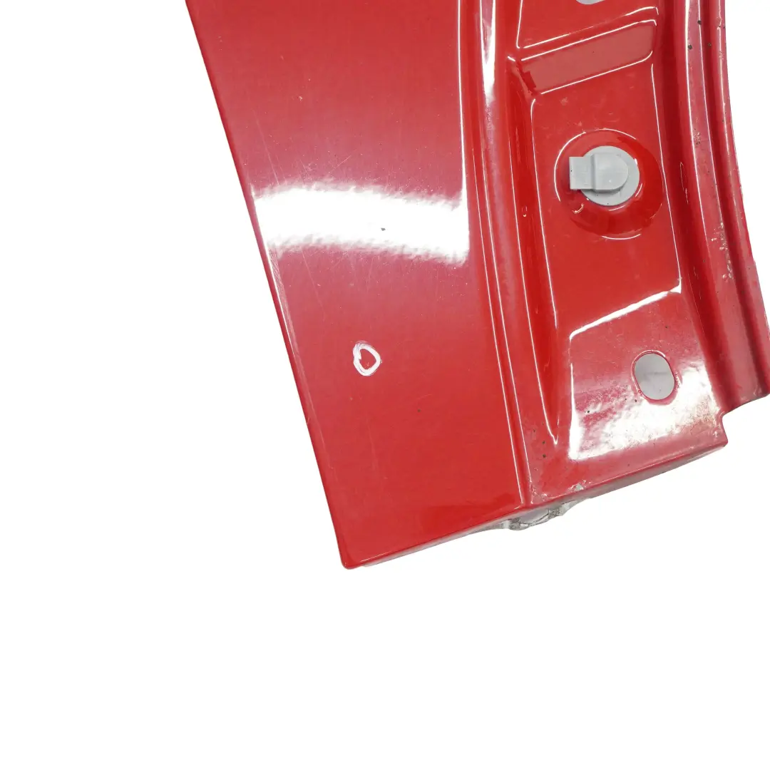Panel Lateral Delantero Ala Derecha Chili Red - 851 para Mini Cooper R55 R56 R57 R58 con número de pieza 2754726 Mini Cooper R55 R56 R57 R58 Panel Lateral Delantero Ala Derecha Chili Red - 851 - SKU 2754726-CHRED18 - Número de pieza 2754726