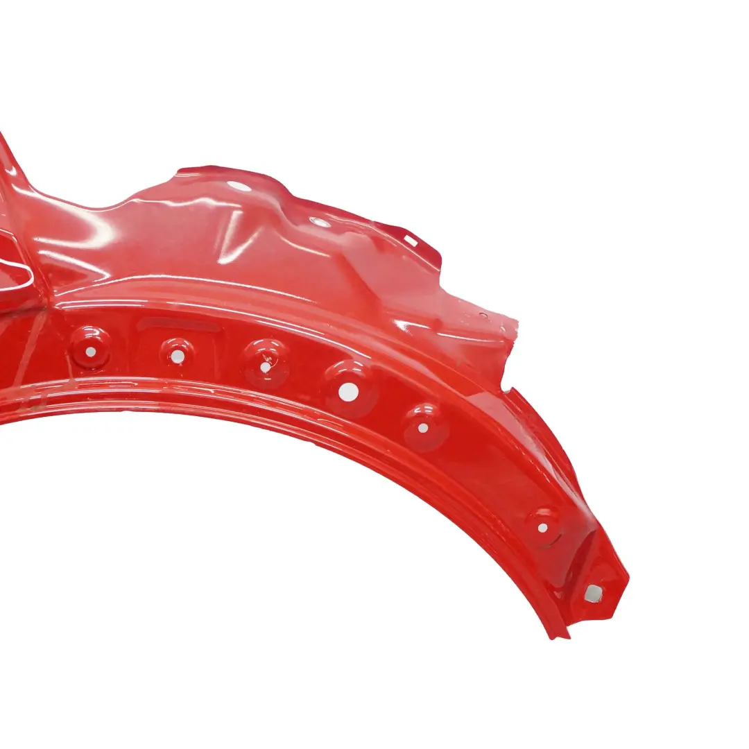 Mini Cooper R55 R56 R57 2 Side Panel Front Right Wing O/S Chili Red - 851 - SKU 2754726-CHRED2 - Part number 2754726
