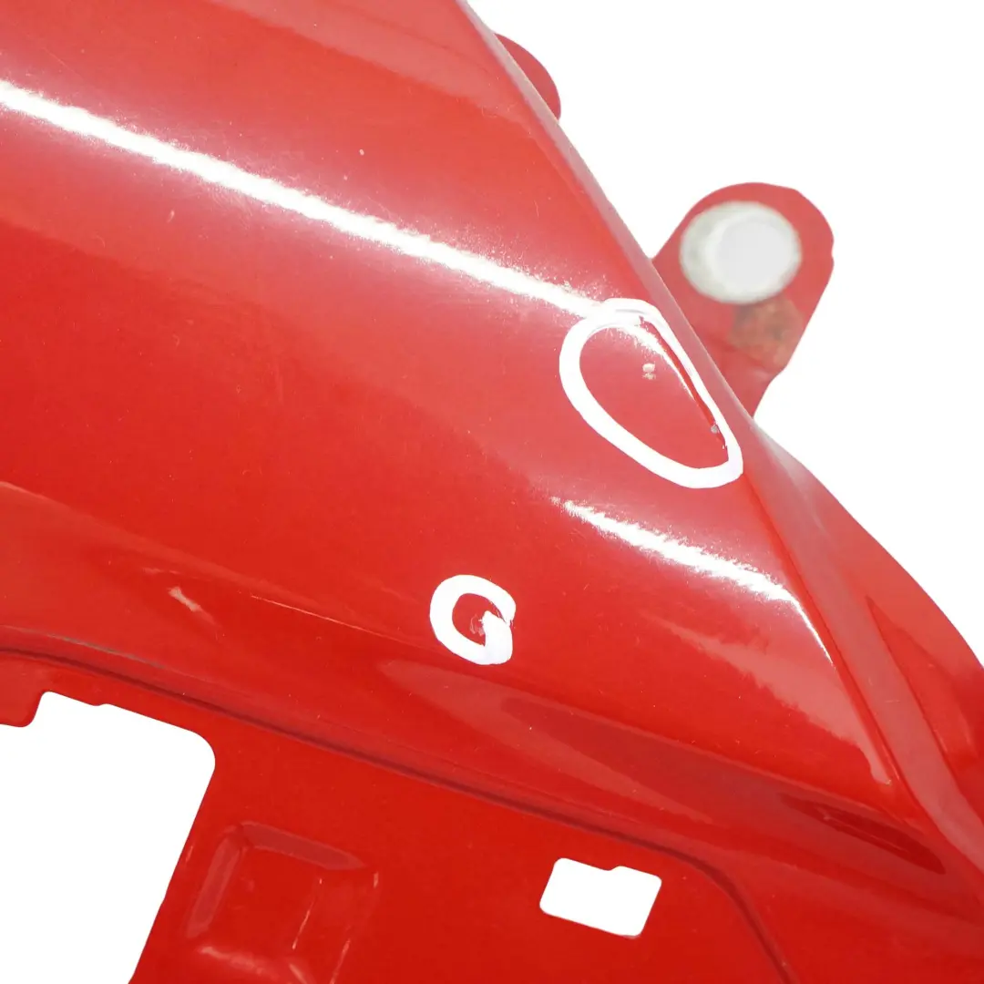 Side Panel Front Right Wing O/S Chili Red - 851 to Mini Cooper R55 R56 R57 2 with Part number 2754726 Mini Cooper R55 R56 R57 2 Side Panel Front Right Wing O/S Chili Red - 851 - SKU 2754726-CHRED2 - Part number 2754726