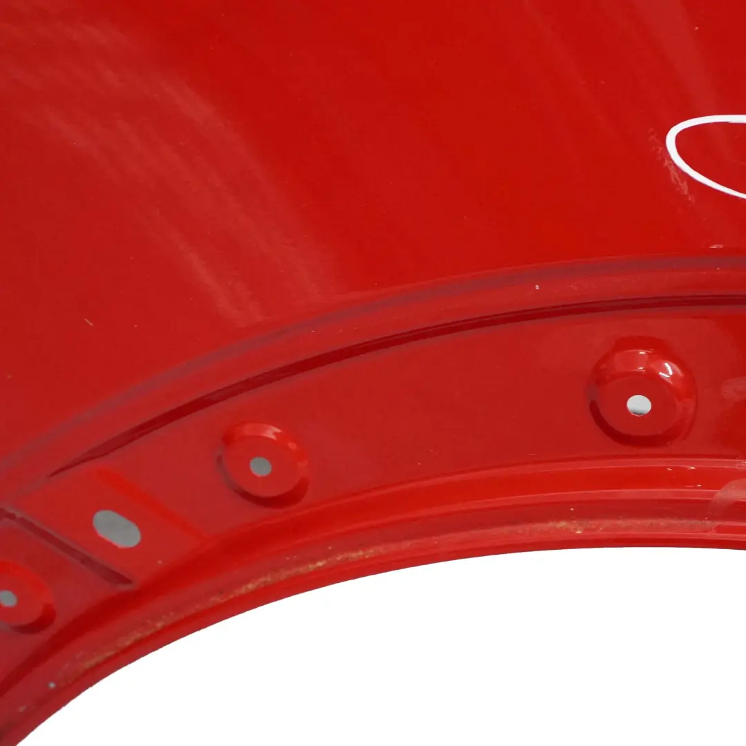 Mini Cooper R55 R56 R57 2 Side Panel Front Right Wing O/S Chili Red - 851 - SKU 2754726-CHRED2 - Part number 2754726