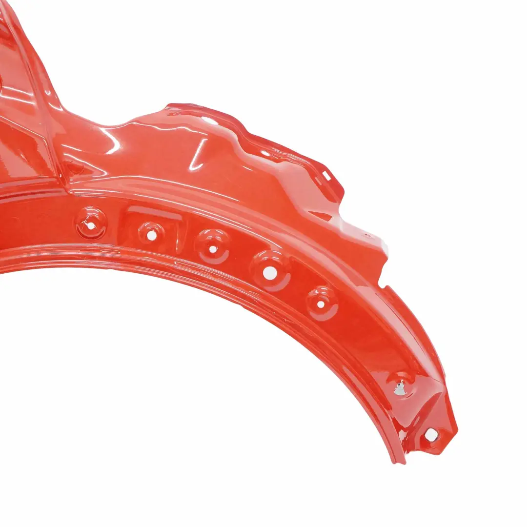 Mini R55 R56 R57 R58 R59 Panneau Laterale avant Droit Aile Chili Red 851 - SKU 2754726-CHRED3 - Numéro de pièce 2754726-CHRED2