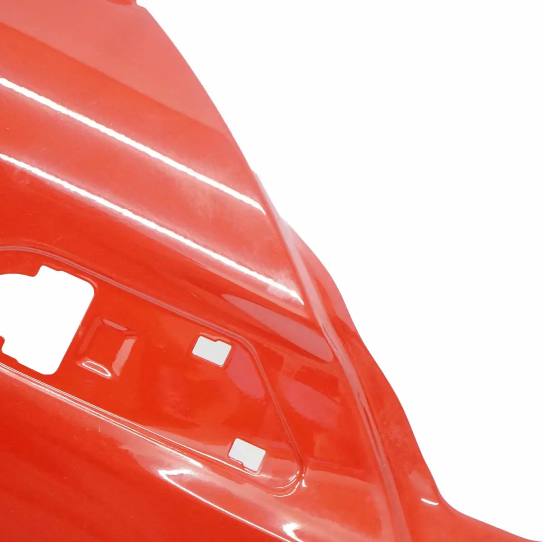 MINI Cooper R55 R56 R57 R58 Side Panel Front Right Wing O/S Chili Red - 851 - SKU 2754726-CHRED3 - Part number 2754726-CHRED2