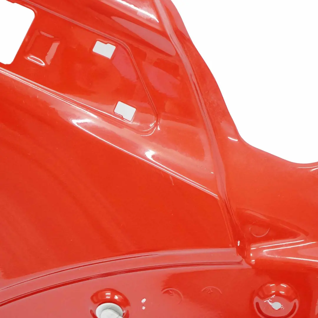 MINI Cooper R55 R56 R57 R58 Side Panel Front Right Wing O/S Chili Red - 851 - SKU 2754726-CHRED3 - Part number 2754726-CHRED2