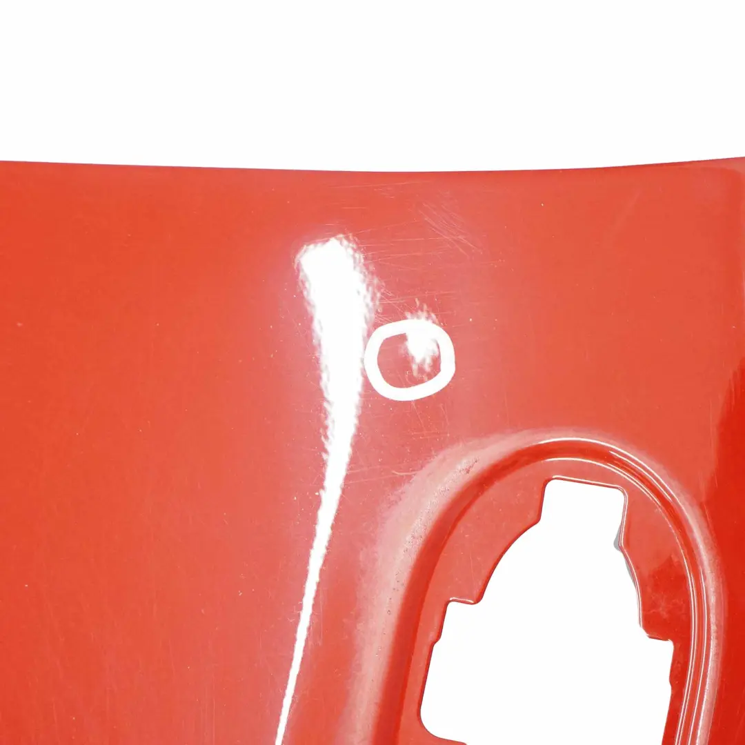 MINI Cooper R55 R56 R57 R58 Side Panel Front Right Wing O/S Chili Red - 851 - SKU 2754726-CHRED3 - Part number 2754726-CHRED2