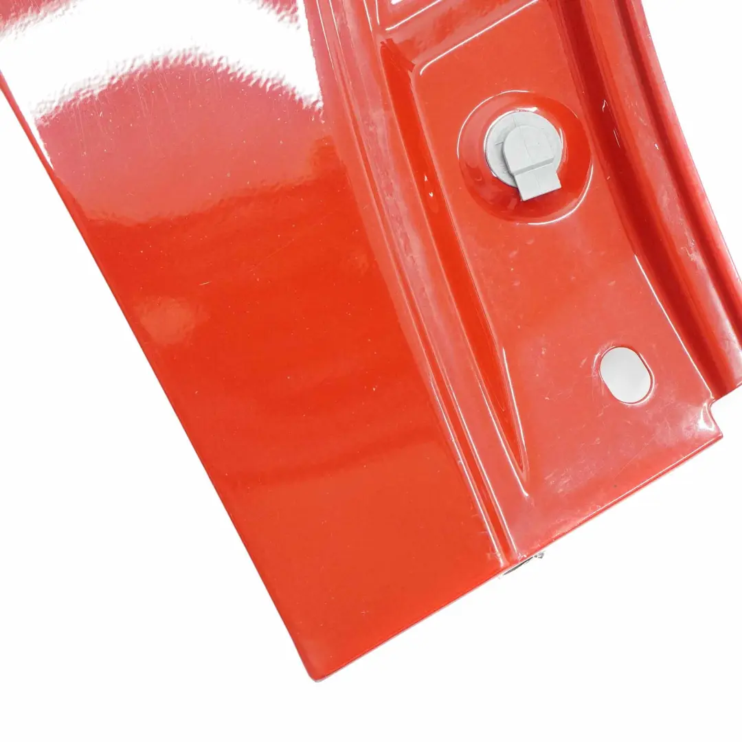 Panel Lateral Delantero Ala Derecha Chili Red - 851 para MINI Cooper R55 R56 R57 R58 con número de pieza 2754726-CHRED2 MINI Cooper R55 R56 R57 R58 Panel Lateral Delantero Ala Derecha Chili Red - 851 - SKU 2754726-CHRED3 - Número de pieza 2754726-CHRED2
