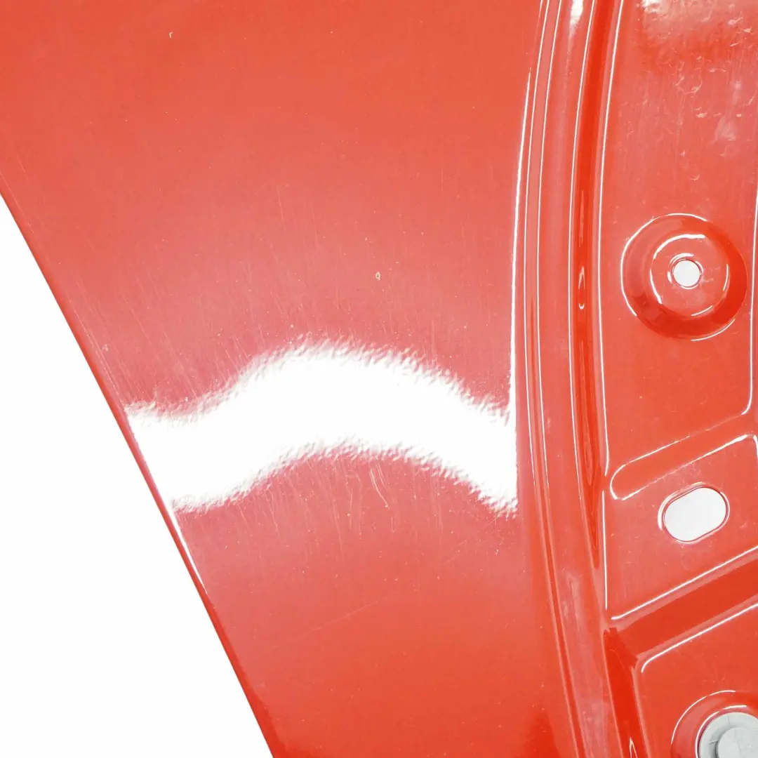 MINI Cooper R55 R56 R57 R58 Side Panel Front Right Wing O/S Chili Red - 851 - SKU 2754726-CHRED3 - Part number 2754726-CHRED2