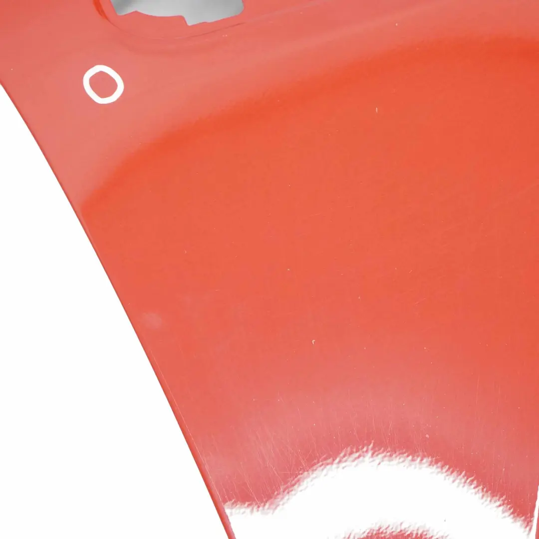 MINI Cooper R55 R56 R57 R58 Side Panel Front Right Wing O/S Chili Red - 851 - SKU 2754726-CHRED3 - Part number 2754726-CHRED2