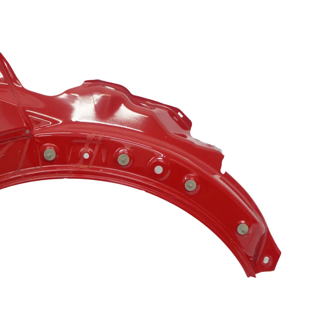 Mini R55 R56 R57 R58 R59 Panneau Laterale avant Droit Garde-Boue Chili Red 851 - SKU 2754726-CHRED5 - Numéro de pièce 2754726