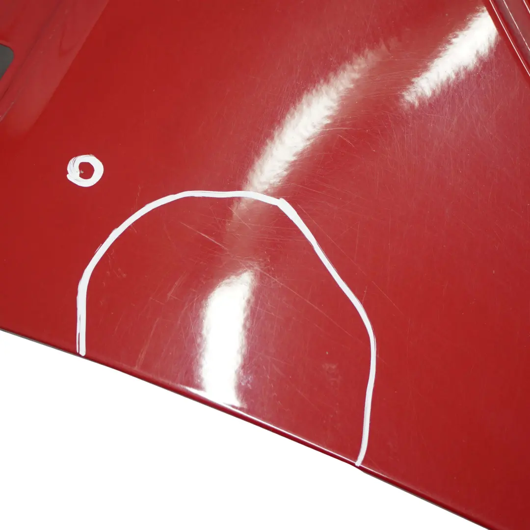 Mini R55 R56 R57 R58 R59 Panneau Laterale avant Droit Garde-Boue Chili Red 851 - SKU 2754726-CHRED5 - Numéro de pièce 2754726