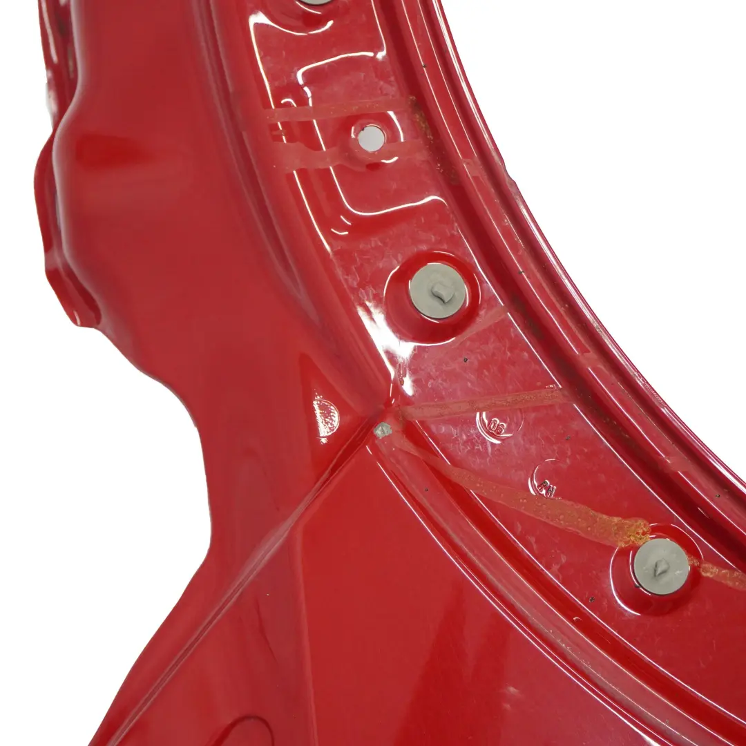 Mini R55 R56 R57 R58 R59 Panneau Laterale avant Droit Garde-Boue Chili Red 851 - SKU 2754726-CHRED5 - Numéro de pièce 2754726