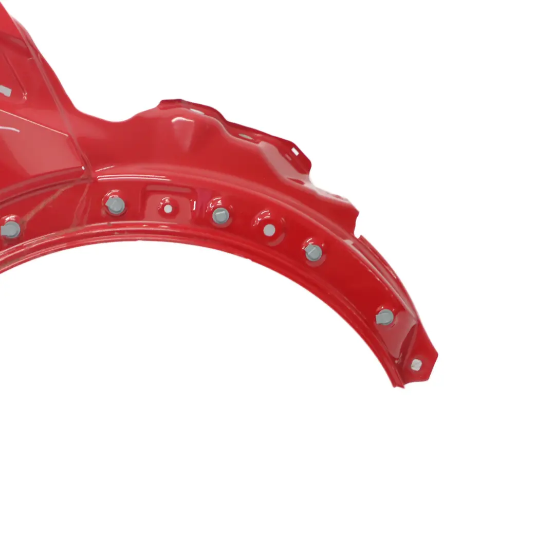 Panel Lateral Delantero Ala Derecha Chili Red 851 para Mini R55 R56 R57 R58 con número de pieza 2754726 Mini R55 R56 R57 R58 Panel Lateral Delantero Ala Derecha Chili Red 851 - SKU 2754726-CHRED7 - Número de pieza 2754726