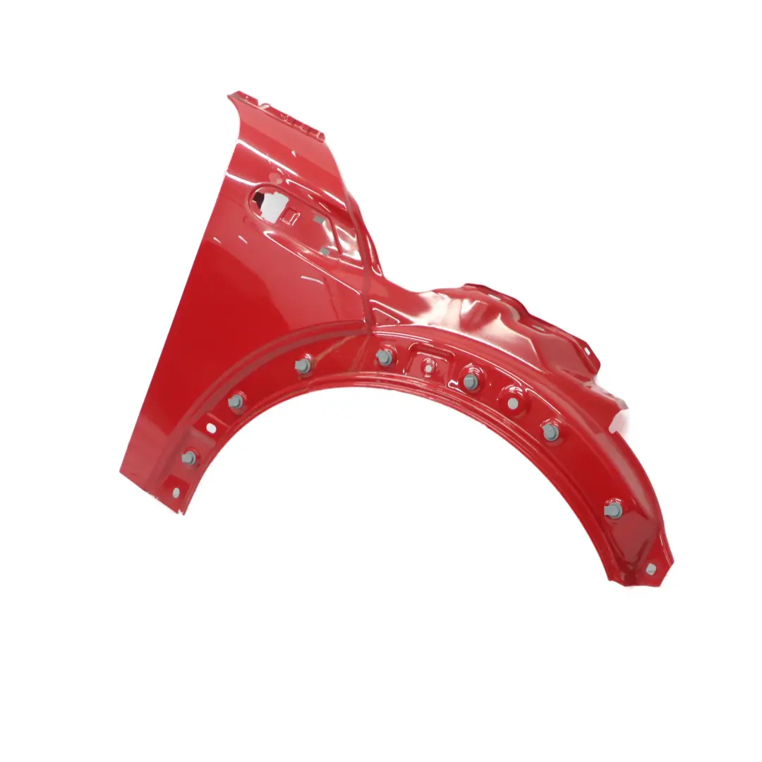 Mini R55 R56 R57 R58 Panel Lateral Delantero Ala Derecha Chili Red 851 - SKU 2754726-CHRED7 - Número de pieza 2754726