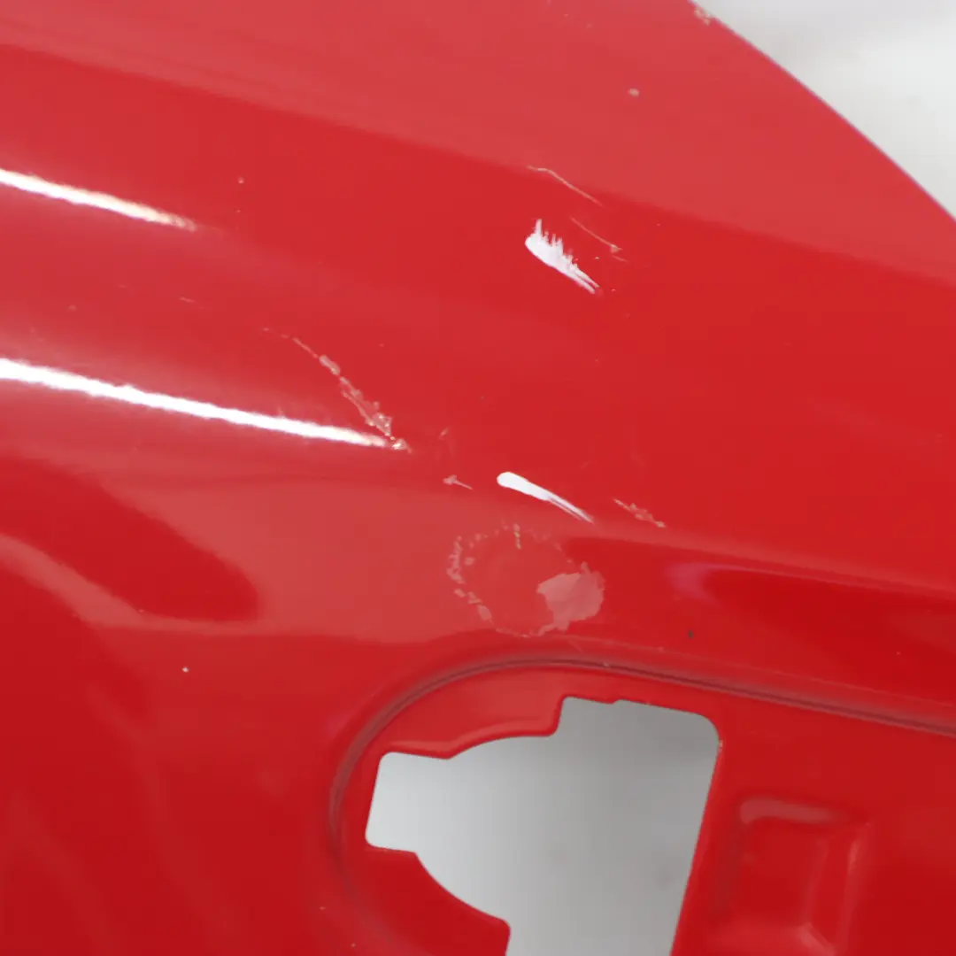 Mini R55 R56 R57 R58 Panel Lateral Delantero Ala Derecha Chili Red 851 - SKU 2754726-CHRED7 - Número de pieza 2754726