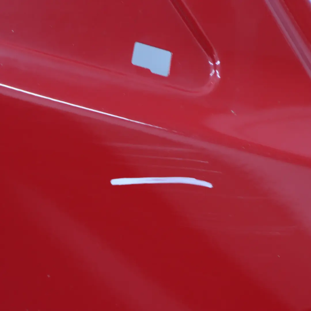 Mini R55 R56 R57 R58 Panel Lateral Delantero Ala Derecha Chili Red 851 - SKU 2754726-CHRED7 - Número de pieza 2754726