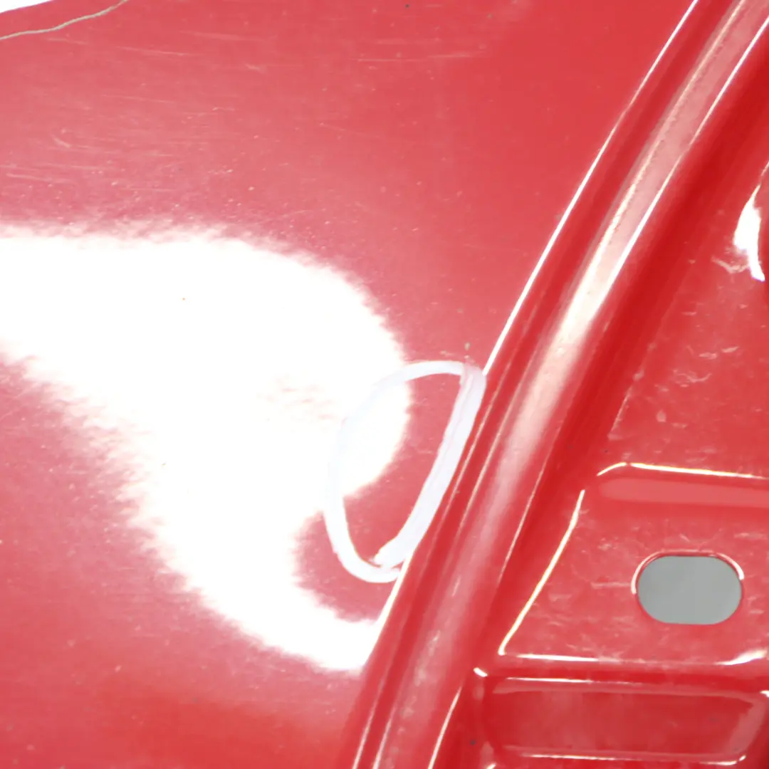 Panel Lateral Delantero Ala Derecha Rojo Chili - 851 para Mini Cooper R55 R56 R57 R58 con número de pieza 2754726 Mini Cooper R55 R56 R57 R58 Panel Lateral Delantero Ala Derecha Rojo Chili - 851 - SKU 2754726-CHRED8 - Número de pieza 2754726