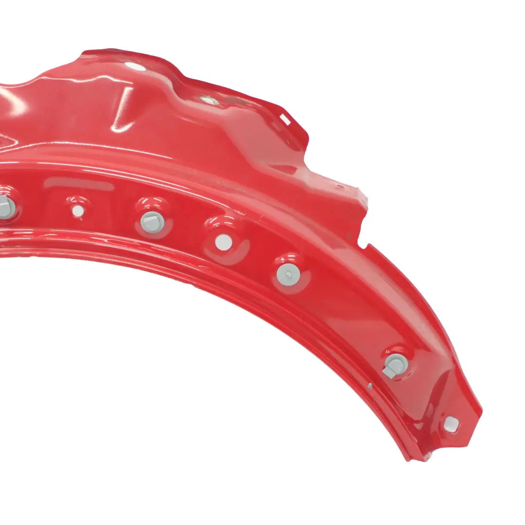 Side Panel Front Right Wing O/S Chili Red - 851 to Mini Cooper R55 R56 R57 R58 with Part number 2754726 Mini Cooper R55 R56 R57 R58 Side Panel Front Right Wing O/S Chili Red - 851 - SKU 2754726-CHRED8 - Part number 2754726