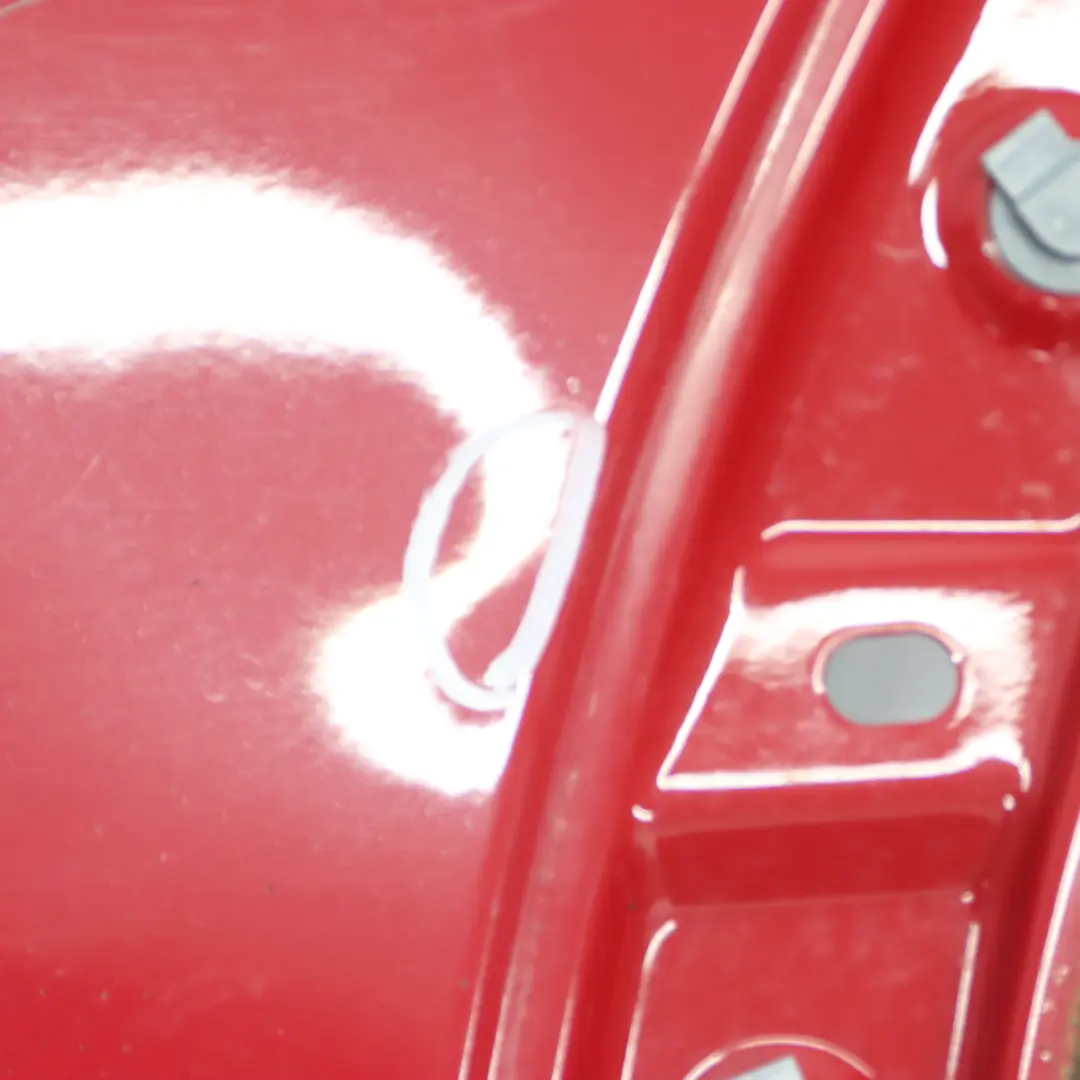 Mini R55 R56 R57 R58 R59 Pannello Laterale Frontale Dx Parafango Chili Rosso 851 - SKU 2754726-CHRED8 - Numero di parte 2754726