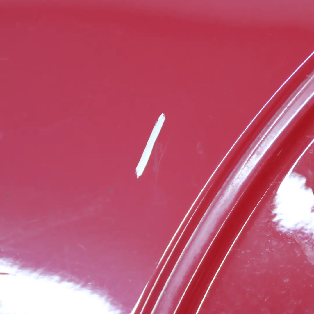 Side Panel Front Right Wing O/S Chili Red - 851 to Mini Cooper R55 R56 R57 R58 with Part number 2754726 Mini Cooper R55 R56 R57 R58 Side Panel Front Right Wing O/S Chili Red - 851 - SKU 2754726-CHRED8 - Part number 2754726