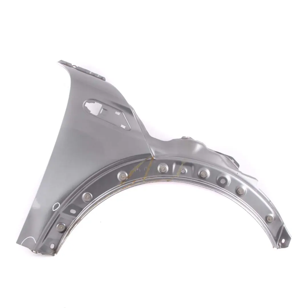 Mini Cooper R56 R58 Pannello Laterale Ala Anteriore Destra Argento Scuro - 871 - SKU 2754726-DS - Numero di parte 2754726
