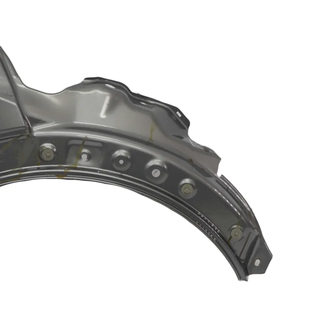 Panel Lateral Delantero Ala Derecha Plata Oscuro - 871 para Mini Cooper R55 R56 R57 con número de pieza 2754726 Mini Cooper R55 R56 R57 Panel Lateral Delantero Ala Derecha Plata Oscuro - 871 - SKU 2754726-DS10 - Número de pieza 2754726