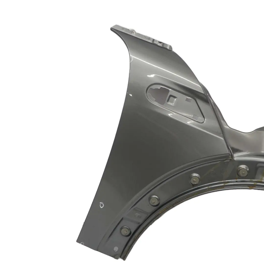 Side Panel Front Right Wing O/S Dark Silver - 871 to Mini Cooper R55 R56 R57 with Part number 2754726 Mini Cooper R55 R56 R57 Side Panel Front Right Wing O/S Dark Silver - 871 - SKU 2754726-DS10 - Part number 2754726