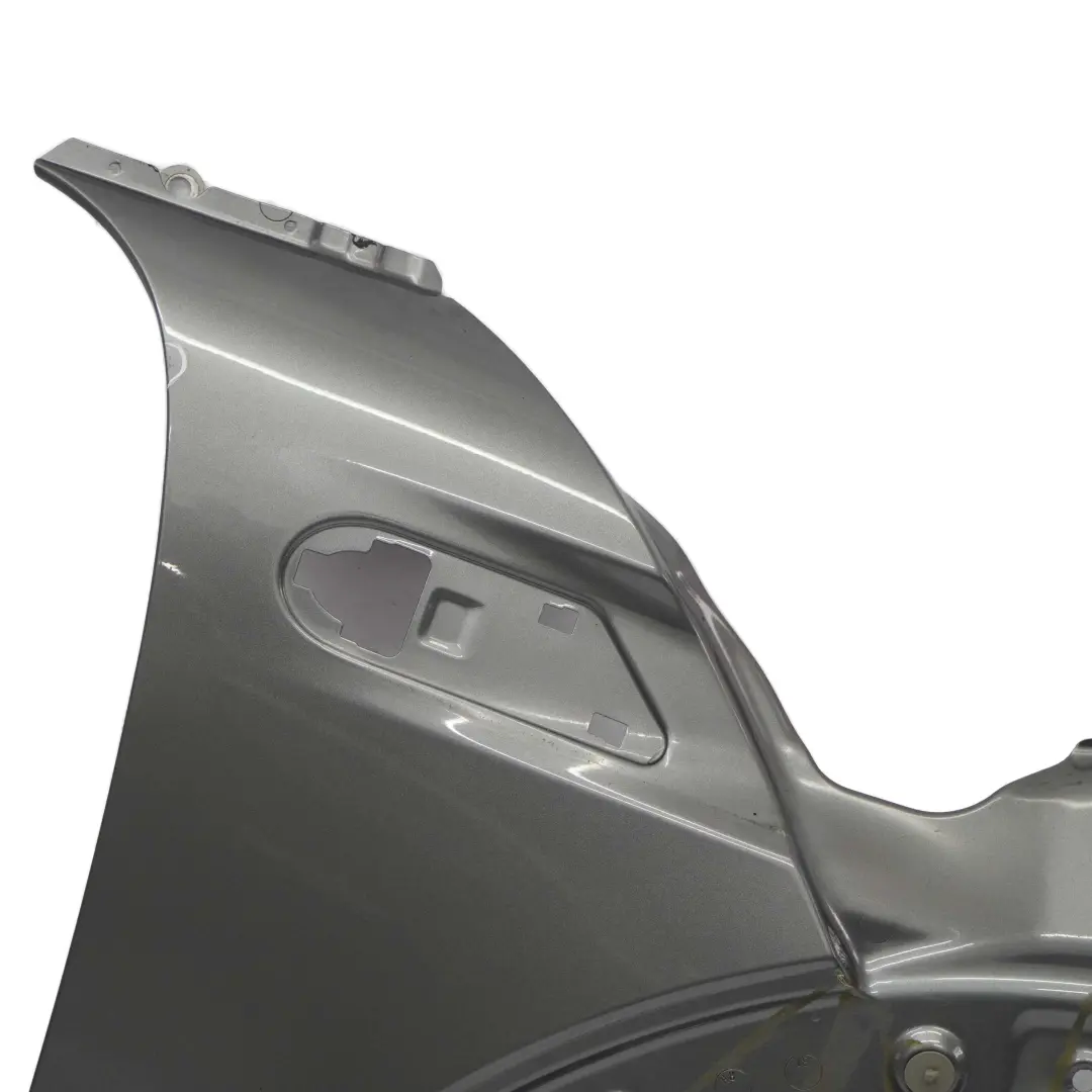 Side Panel Front Right Wing O/S Dark Silver - 871 to Mini Cooper R55 R56 R57 with Part number 2754726 Mini Cooper R55 R56 R57 Side Panel Front Right Wing O/S Dark Silver - 871 - SKU 2754726-DS10 - Part number 2754726