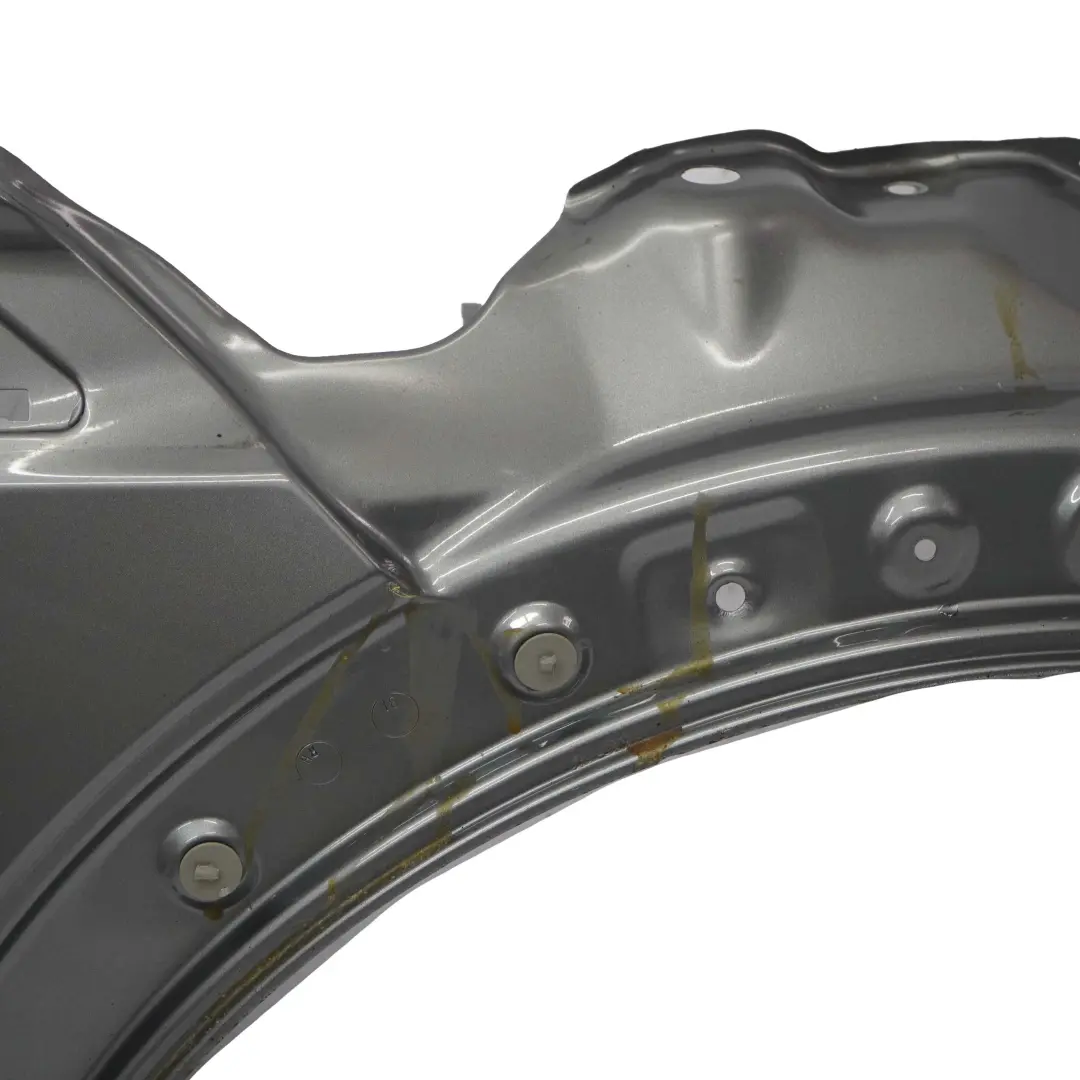 Pannello Laterale Anteriore Destro Parafango Dark Argento - per Mini R55 R56 R57 con numero di parte 2754726 Mini R55 R56 R57 Pannello Laterale Anteriore Destro Parafango Dark Argento - - SKU 2754726-DS10 - Numero di parte 2754726