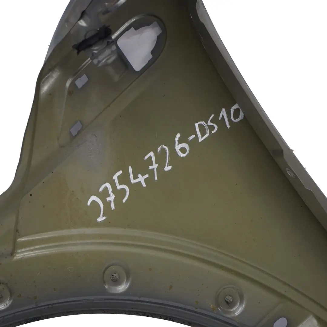 Pannello Laterale Anteriore Destro Parafango Dark Argento - per Mini R55 R56 R57 con numero di parte 2754726 Mini R55 R56 R57 Pannello Laterale Anteriore Destro Parafango Dark Argento - - SKU 2754726-DS10 - Numero di parte 2754726