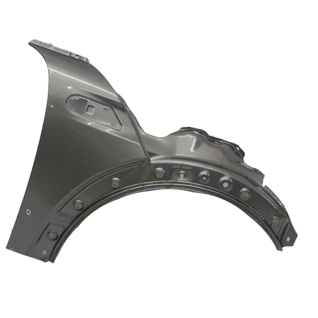 Mini R55 R56 R57 Panneau Laterale avant Droit Garde-Boue Sombre Argent - 871 - SKU 2754726-DS10 - Numéro de pièce 2754726