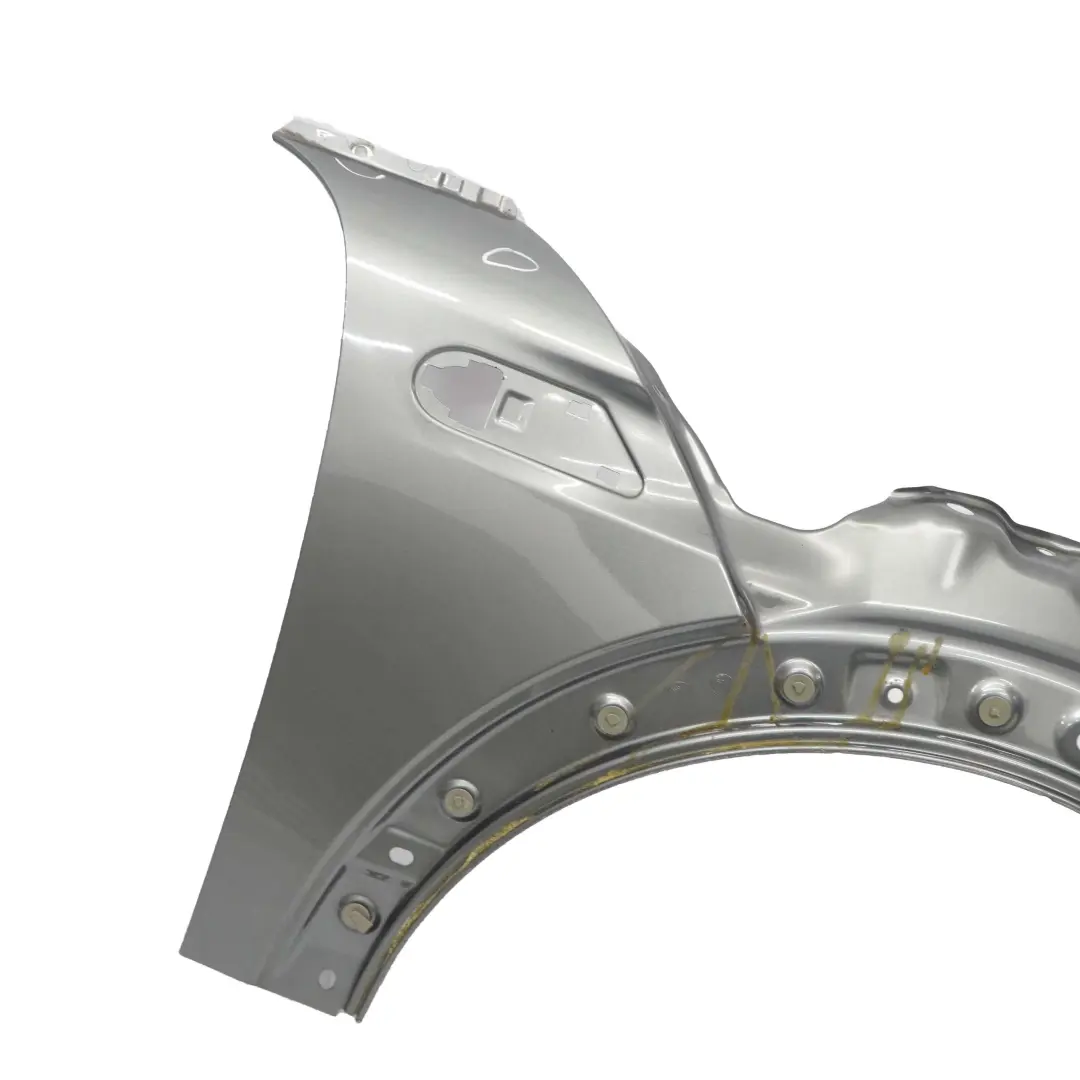 Cooper1 R55 R56 R57 Panel Lateral Delantero Ala Derecha Plata Oscuro - 871 para Mini con número de pieza 2754726 Mini Cooper1 R55 R56 R57 Panel Lateral Delantero Ala Derecha Plata Oscuro - 871 - SKU 2754726-DS11 - Número de pieza 2754726