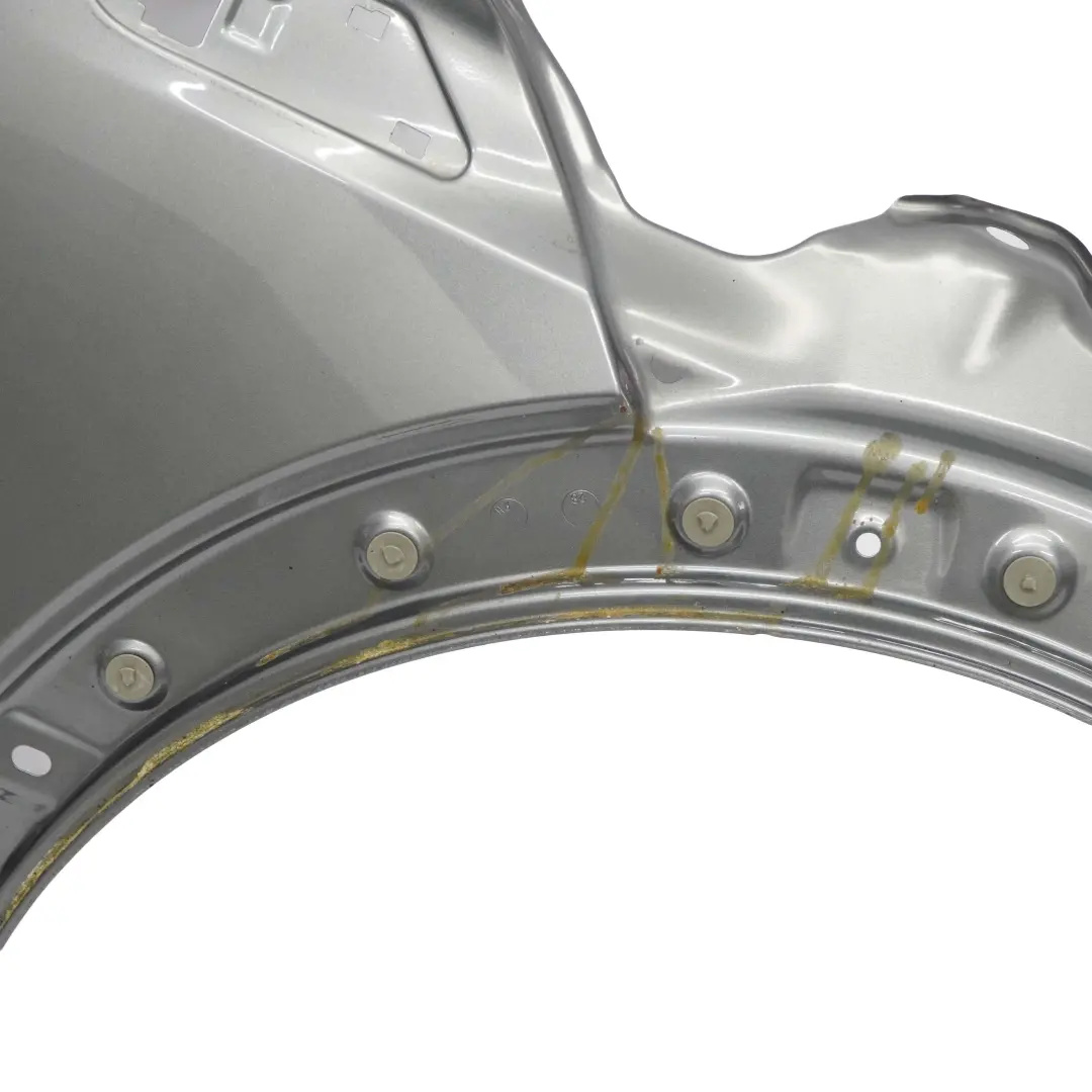 Side Panel Front Right Wing O/S Dark Silver - 871 to Mini Cooper 11 R55 R56 R57 with Part number 2754726 Mini Cooper 11 R55 R56 R57 Side Panel Front Right Wing O/S Dark Silver - 871 - SKU 2754726-DS11 - Part number 2754726