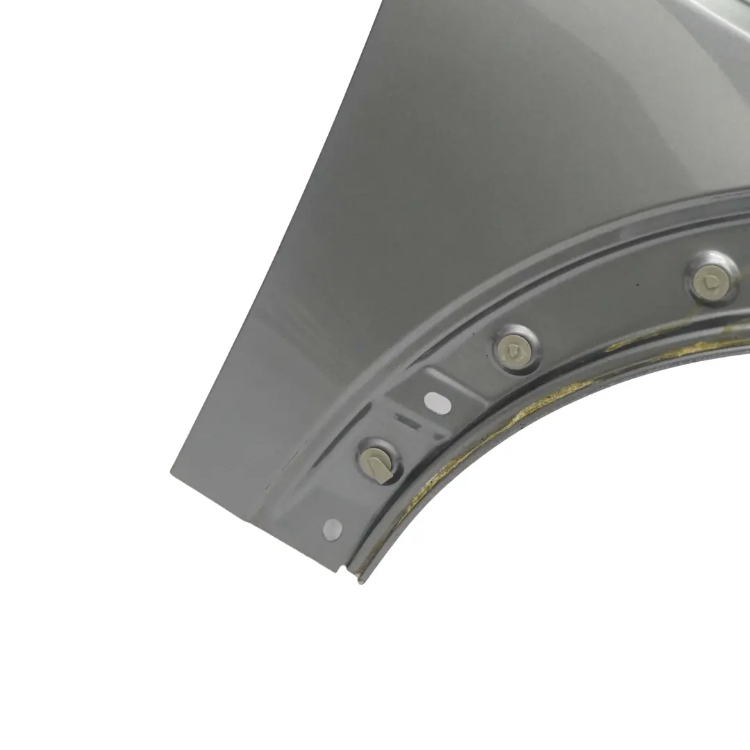 Cooper1 R55 R56 R57 Panel Lateral Delantero Ala Derecha Plata Oscuro - 871 para Mini con número de pieza 2754726 Mini Cooper1 R55 R56 R57 Panel Lateral Delantero Ala Derecha Plata Oscuro - 871 - SKU 2754726-DS11 - Número de pieza 2754726