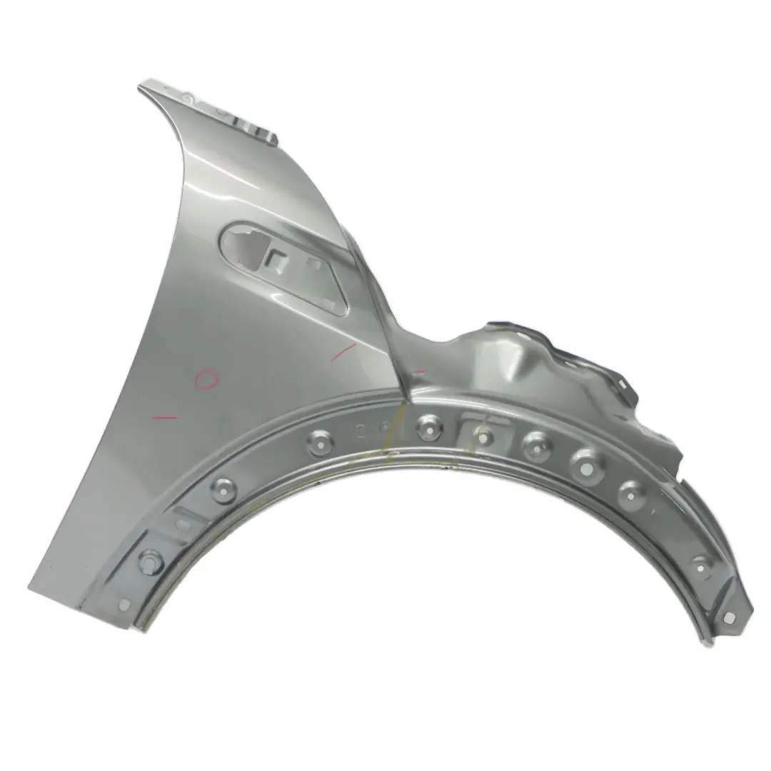 Side Panel Front Right Wing O/S Dark Silver Metallic - 871 to Mini R56 R57 with Part number 2754726 Mini R56 R57 Side Panel Front Right Wing O/S Dark Silver Metallic - 871 - SKU 2754726-DS3 - Part number 2754726