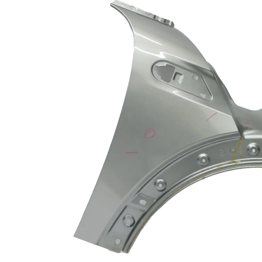 Pareti Anteriore Destro Parafango Scuro Argento - 871 per Mini R55 R56 R57 R58 con numero di parte 2754726 Mini R55 R56 R57 R58 Pareti Anteriore Destro Parafango Scuro Argento - 871 - SKU 2754726-DS3 - Numero di parte 2754726