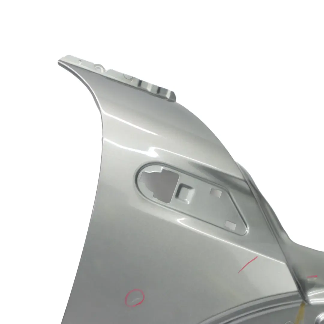 Pareti Anteriore Destro Parafango Scuro Argento - 871 per Mini R55 R56 R57 R58 con numero di parte 2754726 Mini R55 R56 R57 R58 Pareti Anteriore Destro Parafango Scuro Argento - 871 - SKU 2754726-DS3 - Numero di parte 2754726