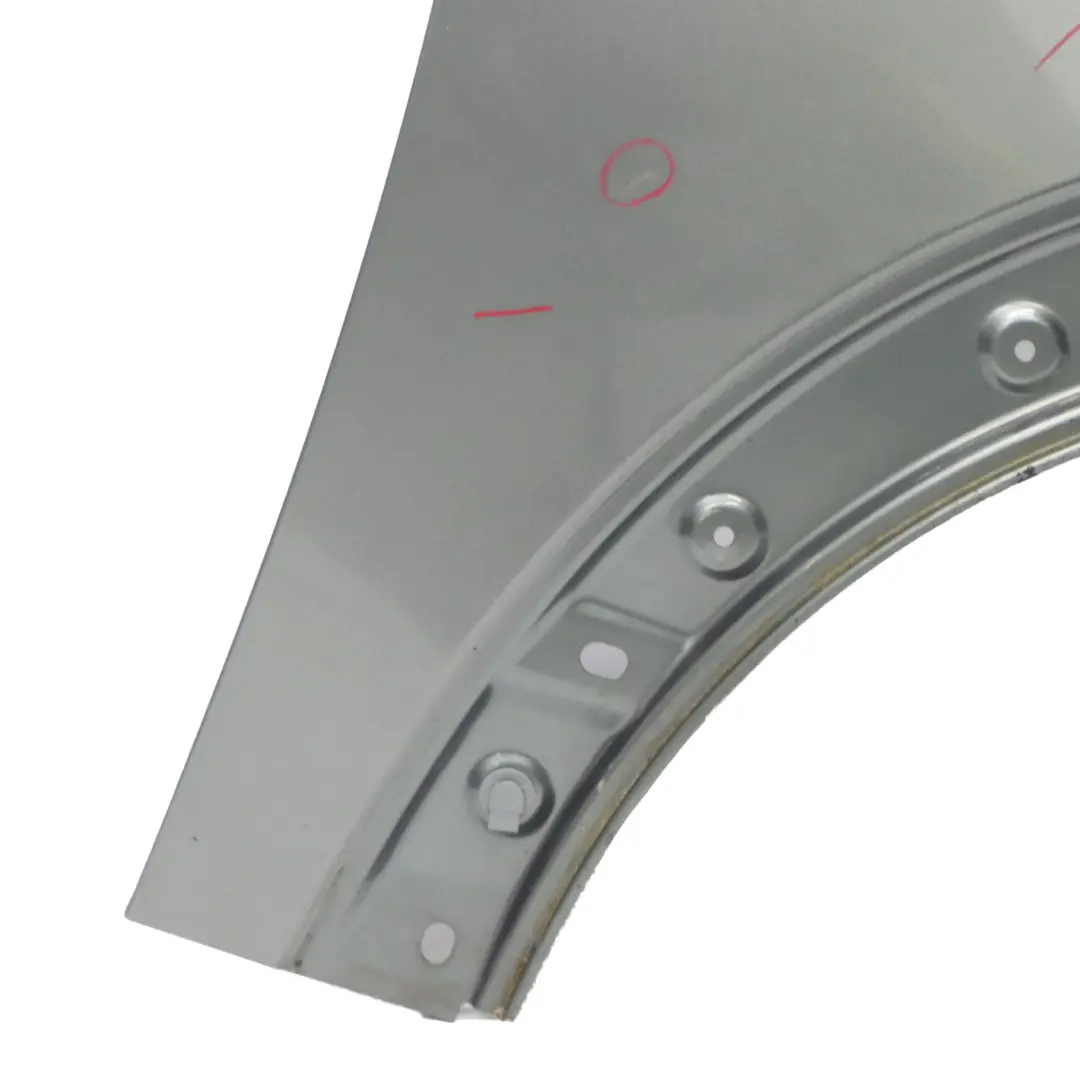 Mini R56 R57 Side Panel Front Right Wing O/S Dark Silver Metallic - 871 - SKU 2754726-DS3 - Part number 2754726