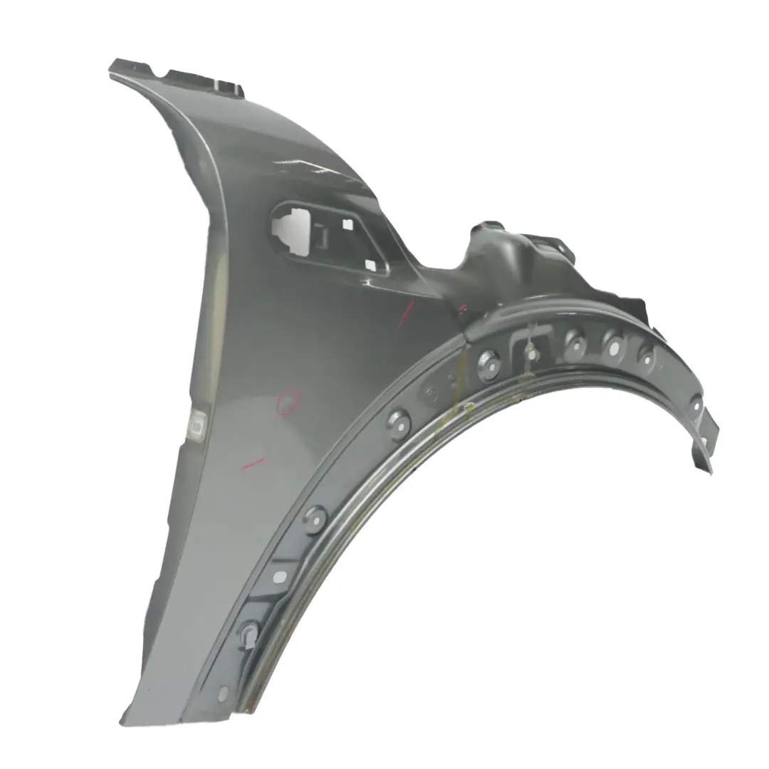 Panel Lateral Delantero Ala Derecha Plata Oscuro - 871 para Mini R55 R56 R57 R58 con número de pieza 2754726 Mini R55 R56 R57 R58 Panel Lateral Delantero Ala Derecha Plata Oscuro - 871 - SKU 2754726-DS3 - Número de pieza 2754726