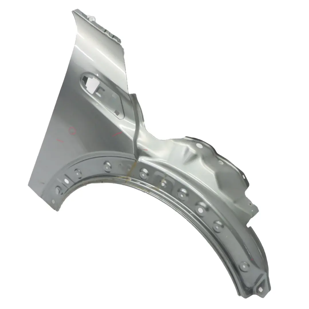 Mini R56 R57 Side Panel Front Right Wing O/S Dark Silver Metallic - 871 - SKU 2754726-DS3 - Part number 2754726