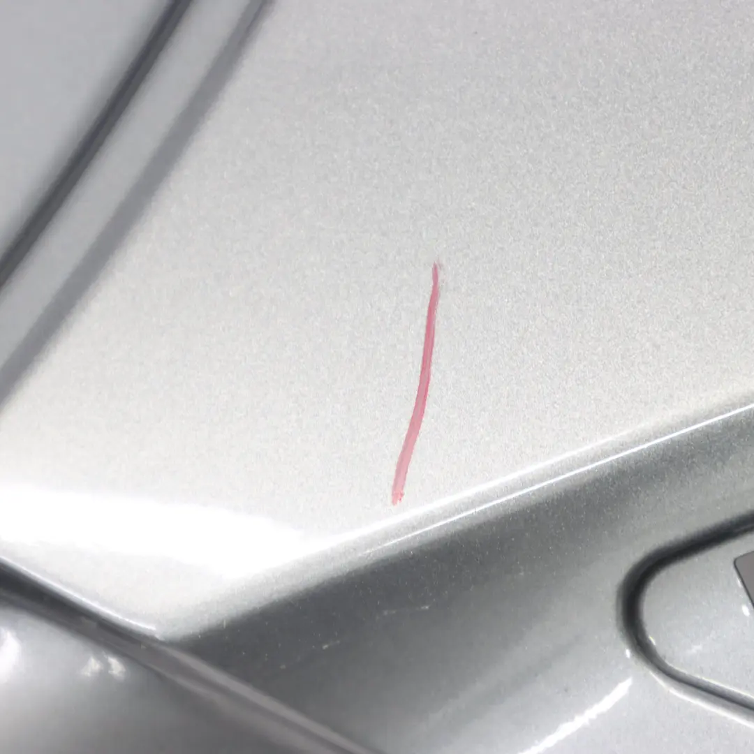 Pareti Anteriore Destro Parafango Scuro Argento - 871 per Mini R55 R56 R57 R58 con numero di parte 2754726 Mini R55 R56 R57 R58 Pareti Anteriore Destro Parafango Scuro Argento - 871 - SKU 2754726-DS3 - Numero di parte 2754726