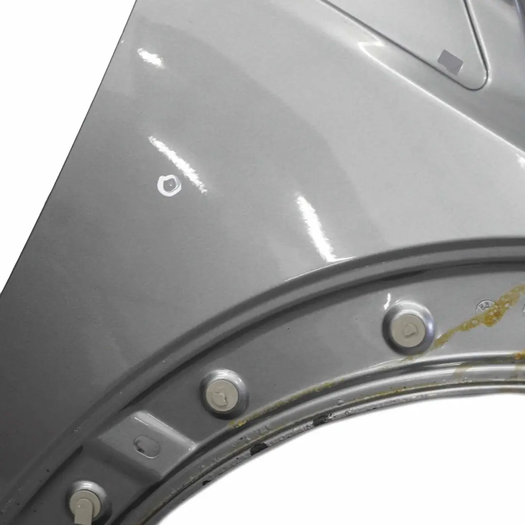 Mini Cooper R55 R56 R57 R58 Side Panel Front Right Wing O/S Dark Silver 871 - SKU 2754726-DS5 - Part number 2754726