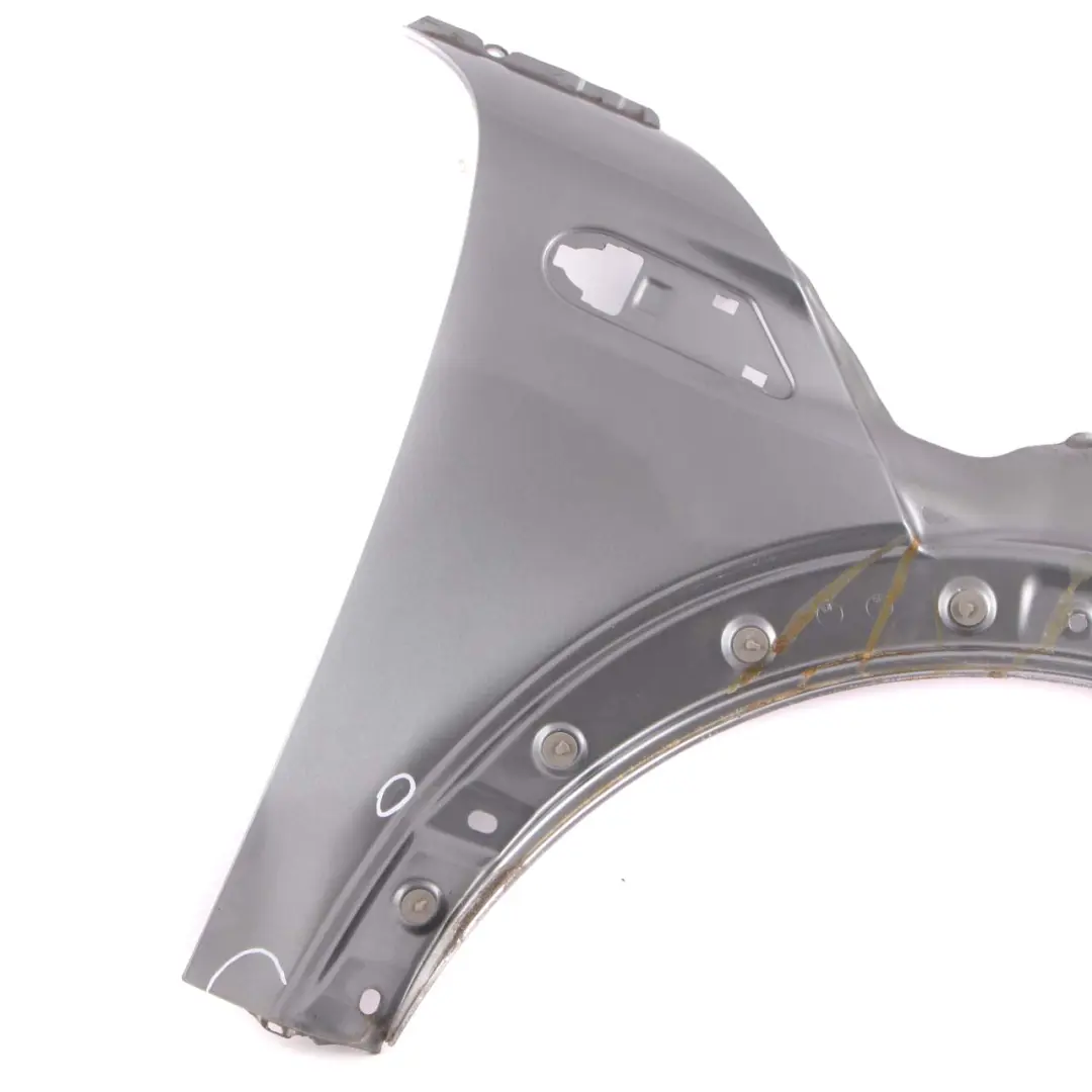 Mini Cooper R56 R58 Pannello Laterale Ala Anteriore Destra Argento Scuro - 871 - SKU 2754726-DS - Numero di parte 2754726