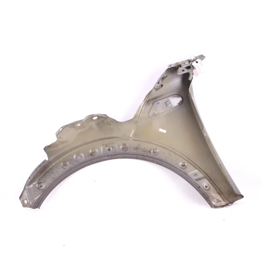 Mini Cooper R56 R58 Pannello Laterale Ala Anteriore Destra Argento Scuro - 871 - SKU 2754726-DS - Numero di parte 2754726