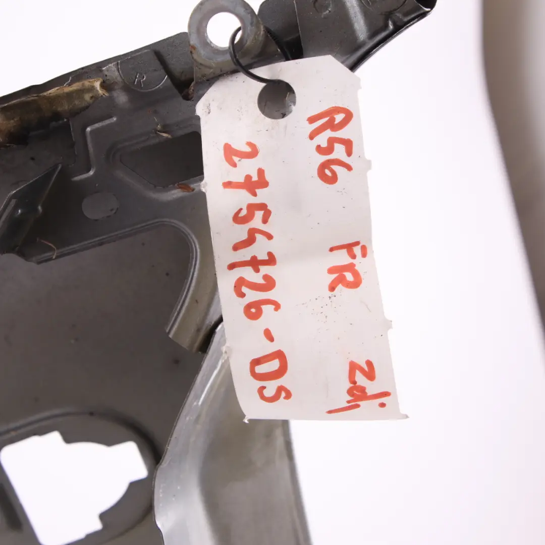 Mini Cooper R56 R58 Pannello Laterale Ala Anteriore Destra Argento Scuro - 871 - SKU 2754726-DS - Numero di parte 2754726